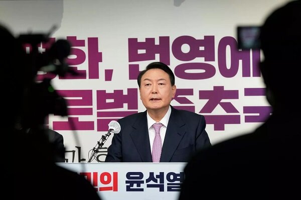 The political fate of the South Korean president will be determined on Monday