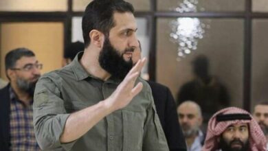 The rise of “Al-Jolani” to sit in the seat of power in Syria