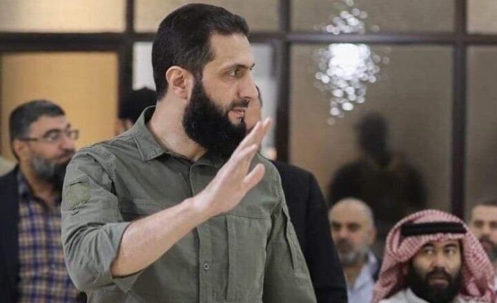 The rise of “Al-Jolani” to sit in the seat of power in Syria