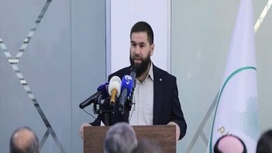 The spokesperson of the transitional government of Syria: ISIS is a dark page in the history of Syria