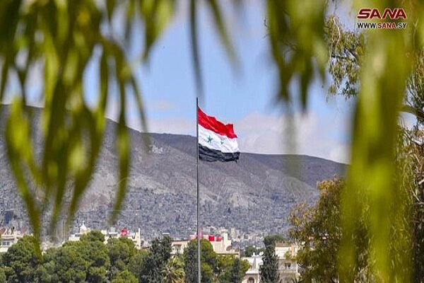 The terrorists entered the presidential palace and the building of the Ministry of Defense of Syria + video