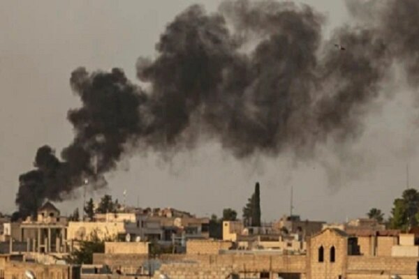 The terrorists march towards Homs; A huge explosion rocked Syria