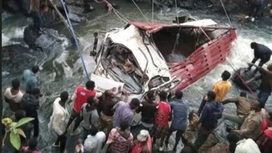 The truck fell into the river in Ethiopia/ 71 people died