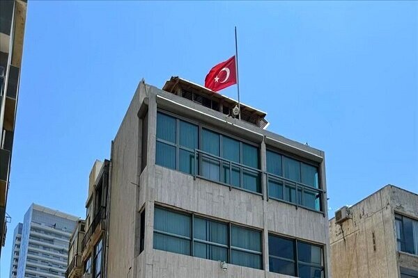 The Turkish embassy in Syria was reopened after 13 years