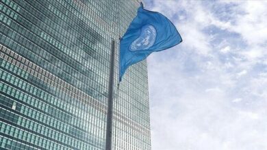 The United Nations is reducing its forces in Syria