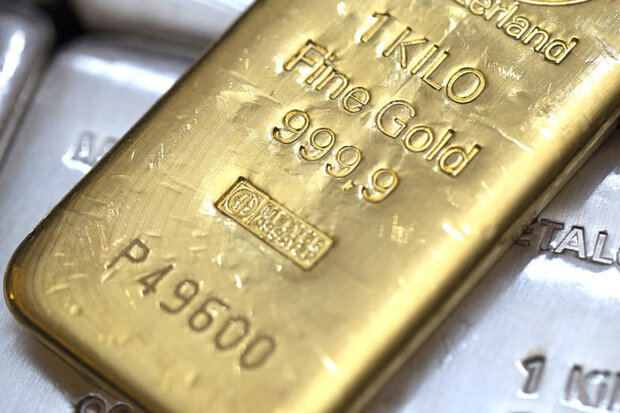 The world price of gold on January 1st; Growth of 1.11 percent