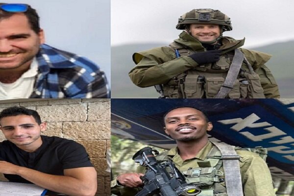 The Zionist army’s acknowledgment of the death of 4 soldiers in southern Lebanon