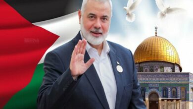 The Zionist media published more details of the assassination of Martyr Haniyeh