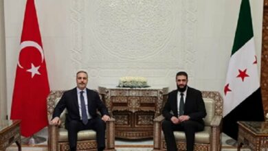 Turkish Foreign Minister met and talked with Al-Jolani in Damascus + video