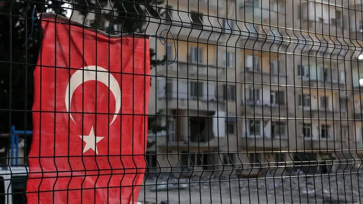 Türkiye strongly condemned the aggression of the Zionist regime in Syria