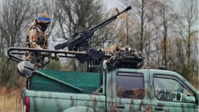 Ukraine’s claim about confronting Russian drones