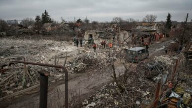 Ukraine’s withdrawal from 4 other settlements in eastern Ukraine