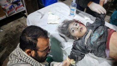 UNICEF: The world cannot remain indifferent to the killing of children in Gaza