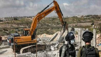 United Nations: Israel must stop demolishing Palestinian homes in the West Bank