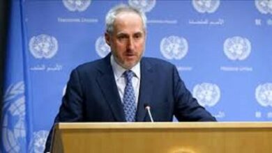 United Nations: Syria’s neighbors should not attack this country