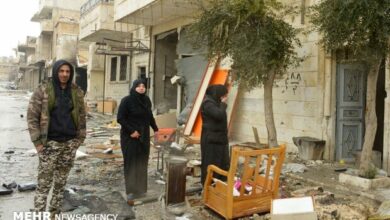 United Nations: The international community should support the reconstruction of Syria