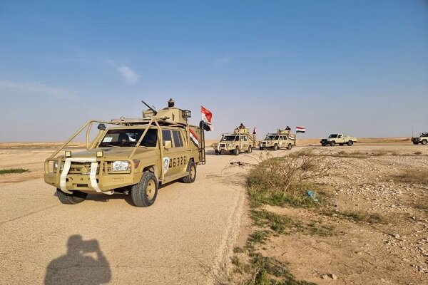 Unprecedented security measures of Hashd Shaabi near the borders of Iraq and Saudi Arabia