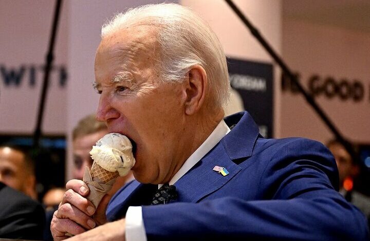 Wall Street news bomb; Team Biden “made the atmosphere wet and dry” from the first day!