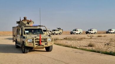 Warning about the American plan to dissolve the Hashd al-Shaabi and the infiltration of terrorists into the territory of Iraq