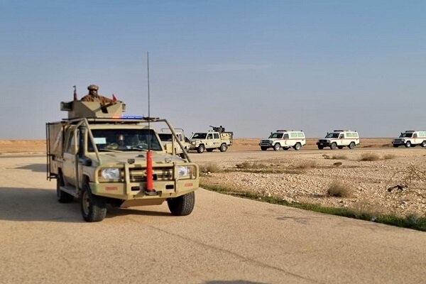 Warning about the American plan to dissolve the Hashd al-Shaabi and the infiltration of terrorists into the territory of Iraq