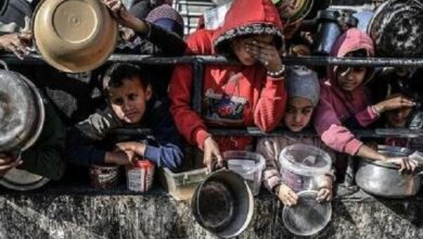 World Food Program warning: Hunger is spreading across the Gaza Strip