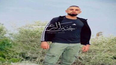 Yazid Jaaisa was martyred by Mahmoud Abbas’ security forces