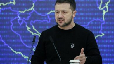 Zelensky’s claim: More than 3,000 North Korean soldiers were killed and wounded in Ukraine