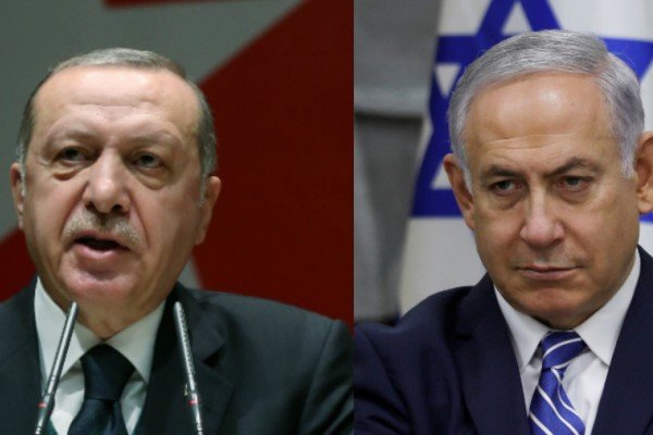 Zionist media claim: Israel rejected Erdogan’s request regarding Syria