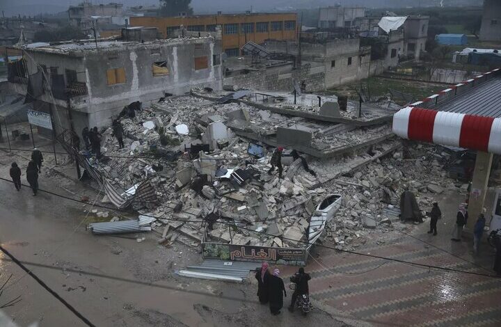 53 people died in the earthquake in the western regions of China