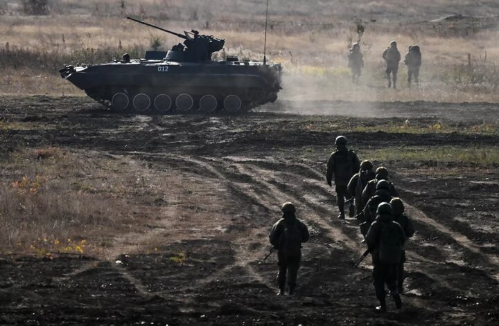 7,000 Ukrainian troops fled the front line