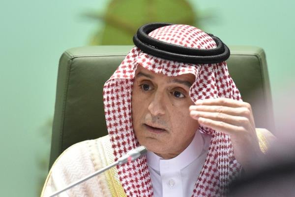 A Saudi official: Saudi Arabia is looking to launch its own nuclear program