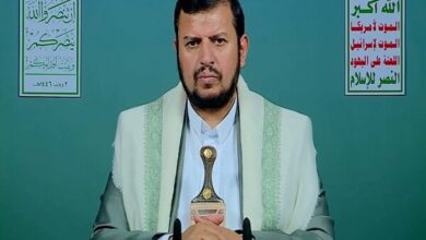 Abdul Malik al-Houthi: The enemy of Israel is committing crimes in front of the eyes of the world