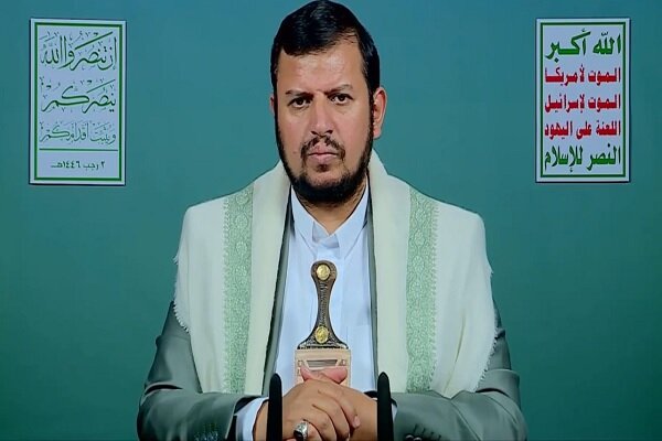 Abdul Malik al-Houthi: The enemy of Israel is committing crimes in front of the eyes of the world