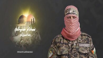 Abu Obeidah: The Battle of Storm Al-Aqsa presented a unique example of resistance