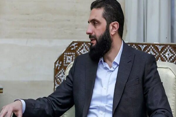 Al -Julani became the head of Syria’s transitional period