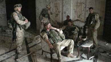 Americans did not come to Iraq just to remove Saddam and leave …