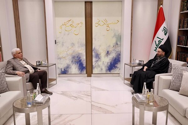 Ammar Hakim’s consultation with the head of the Iraqi Branches