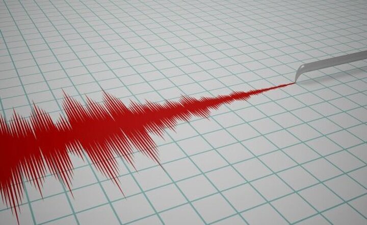 An earthquake in Indonesia 3.5