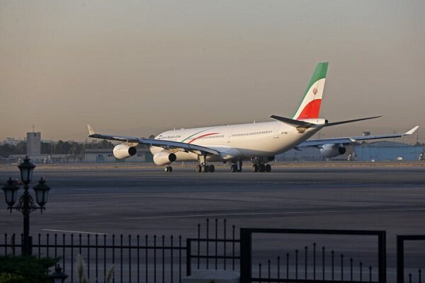 An unusual inspection of an Iranian plane in Beirut