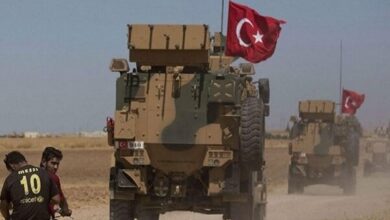 Ankara’s and Washington’s cores in Syria fell to each other; A high-ranking Turkish officer was killed