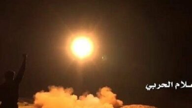 Another Yemeni missile attack on Israel