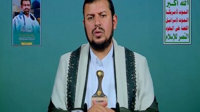 Ansarullah leader: The American Zionist project is a devastating project