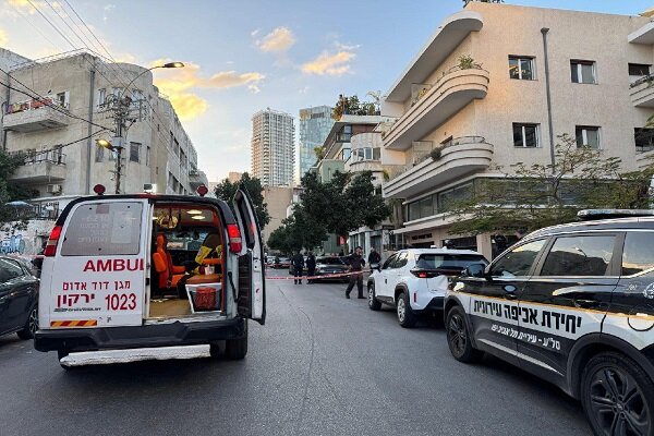 Anti-Zionist operation in Tel Aviv + film