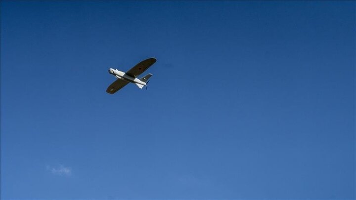 Belgian airspace closed