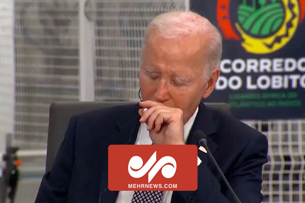 Biden was accused of political corruption