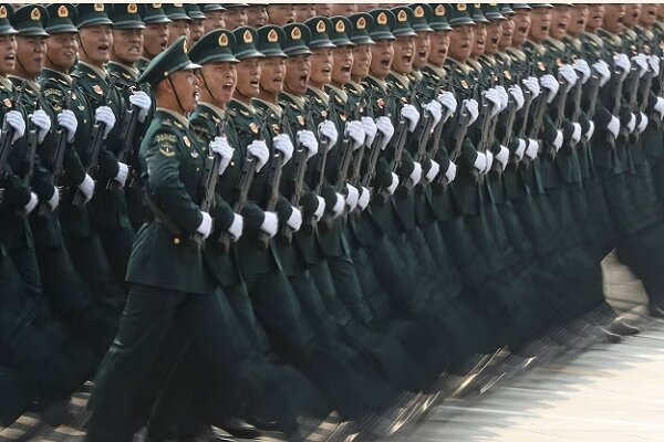 British media claim about a Chinese military center with a 5x size of the Pentagon