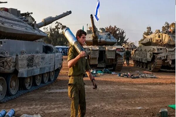 Changing the war tactics of the Zionist regime army after the heavy blows of the resistance