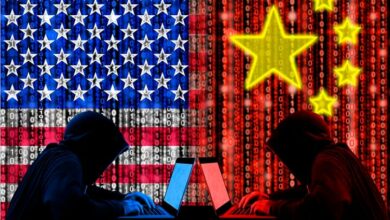 China: America is doing cyber theft all over the world