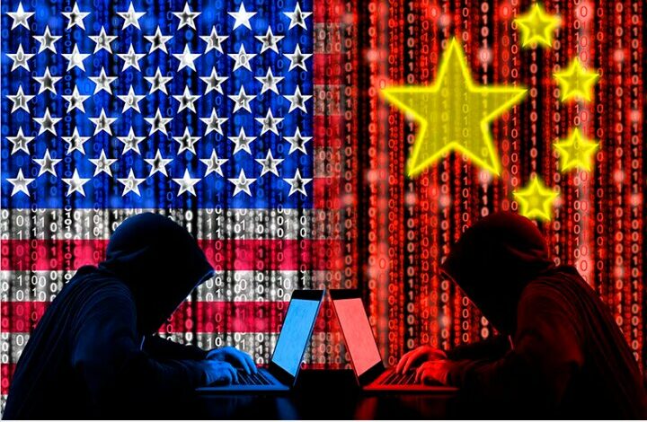 China: America is doing cyber theft all over the world