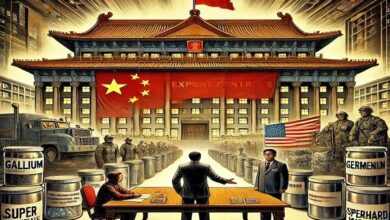 China has sanctioned 28 American companies